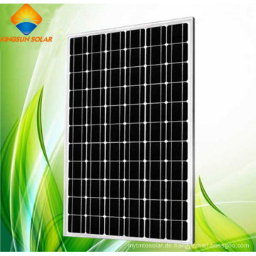 240W-285W hochleistungsfähiges monokristallines Silizium-Solarzellen-Panel